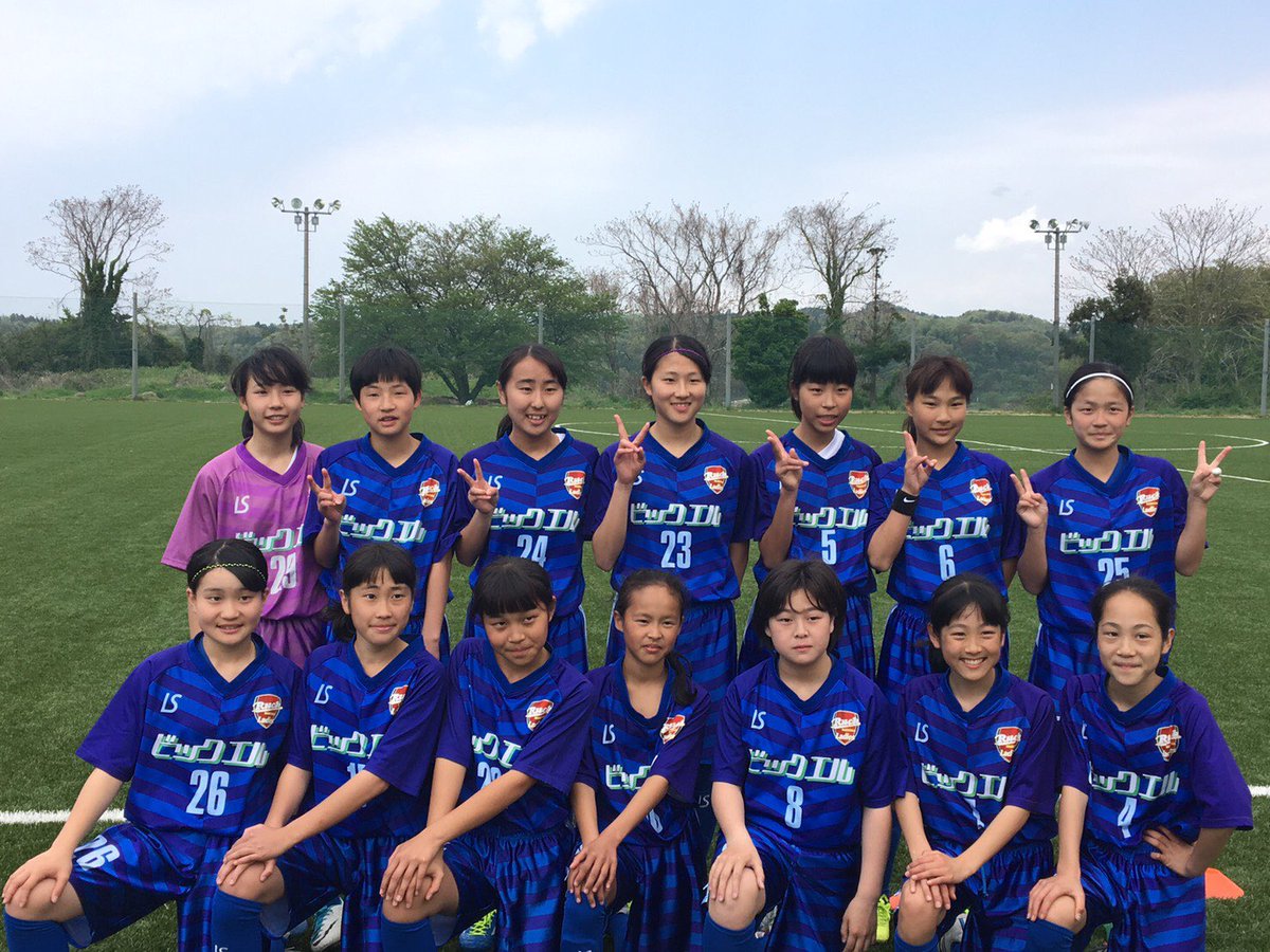17第22回全日本女子ユース U 15 サッカー選手権 福井県大会 優勝は丸岡ruck ジュニアサッカーnews