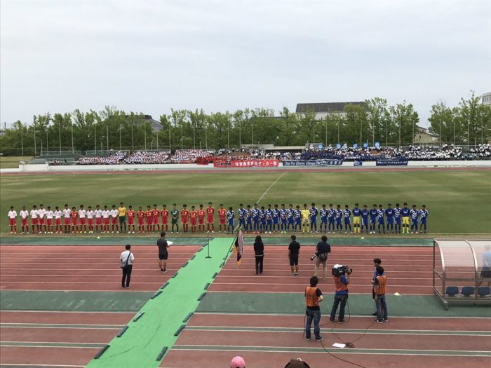 17 インハイ予選 平成29年度佐賀県高等学校総合体育大会サッカー競技男子 優勝は佐賀東 ジュニアサッカーnews