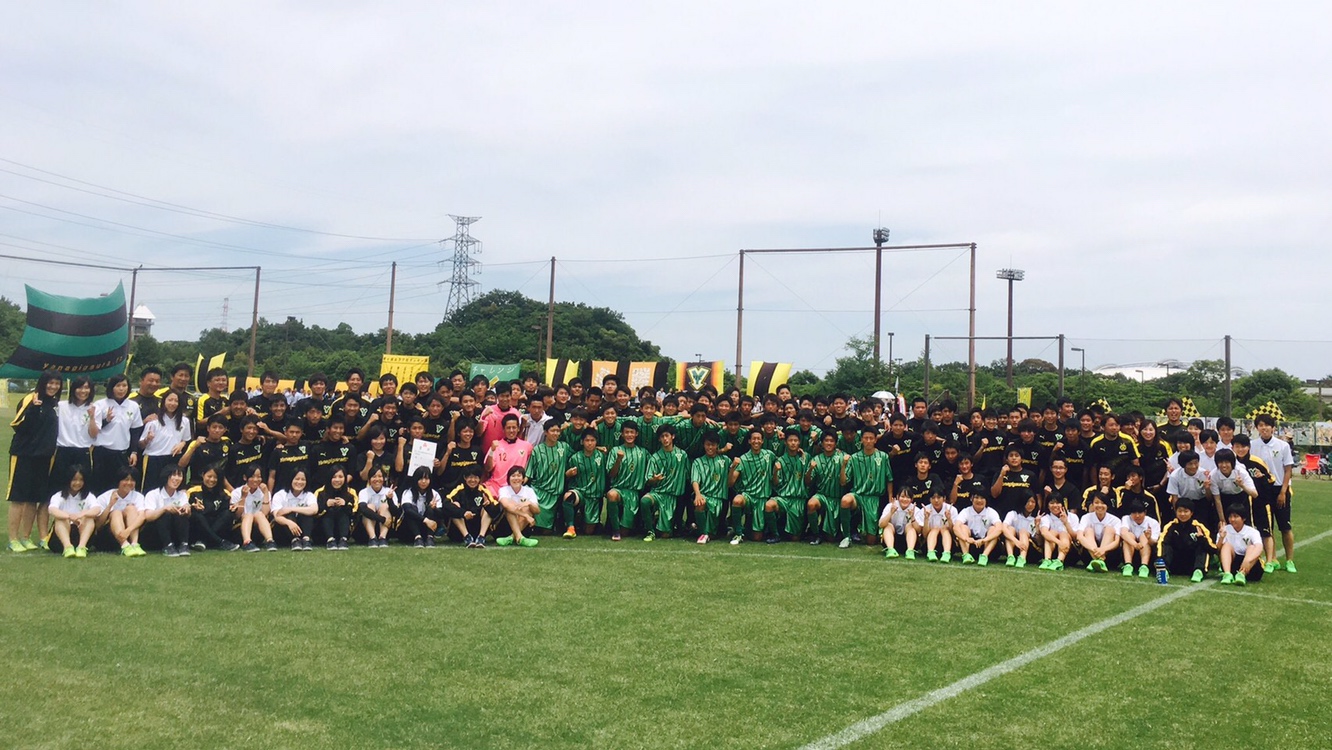 17 インハイ予選 第65回大分県高等学校総合体育大会サッカー競技 男子 優勝は 柳ヶ浦高等学校 ジュニアサッカーnews 17 インハイ予選 第65回大分県高等学校総合体育大会サッカー競技 男子 優勝は 柳ヶ浦高等学校 ジュニアサッカーnews