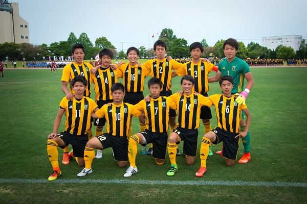 強豪高校サッカー部 東海大学付属熊本星翔高校 熊本県 ジュニアサッカーnews