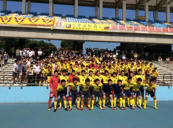 強豪高校サッカー部 慶應義塾高等学校 神奈川県 ジュニアサッカーnews