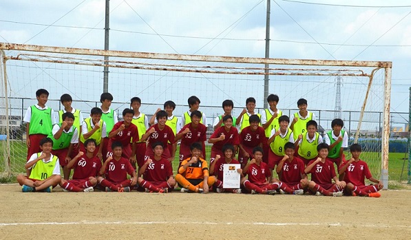 17年度 U 16奈良県ユースサッカー17選手権大会 優勝は五條高校 ジュニアサッカーnews 17年度 U 16奈良県ユースサッカー17選手権大会 優勝は五條高校 ジュニアサッカーnews