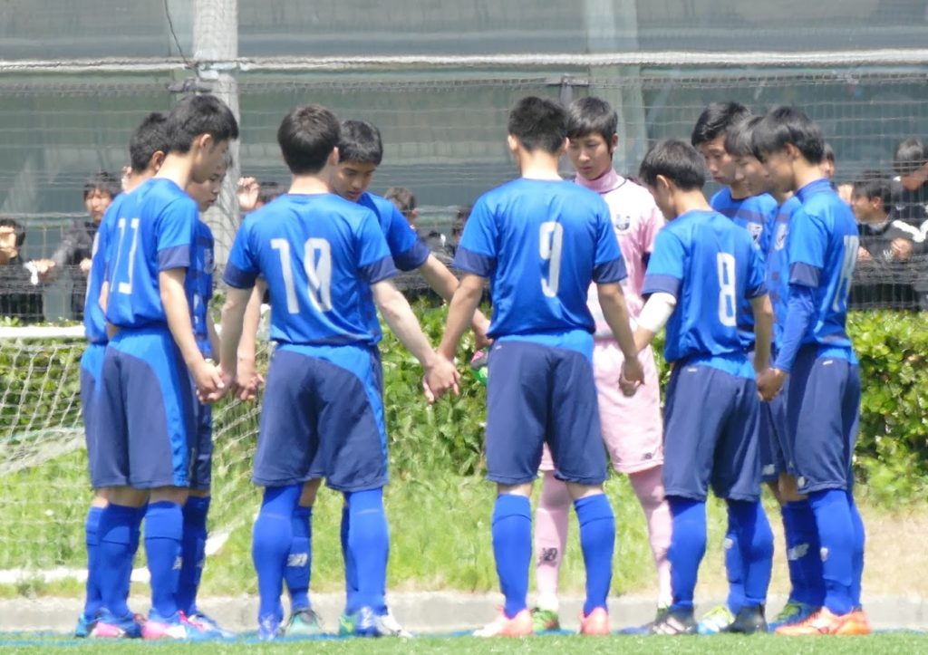 強豪高校サッカー部 横浜創英高等学校 神奈川県 ジュニアサッカーnews