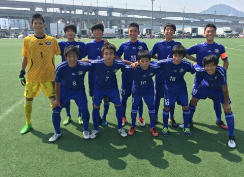 U 15強豪チーム紹介 徳島県 徳島ヴォルティス ジュニアサッカーnews