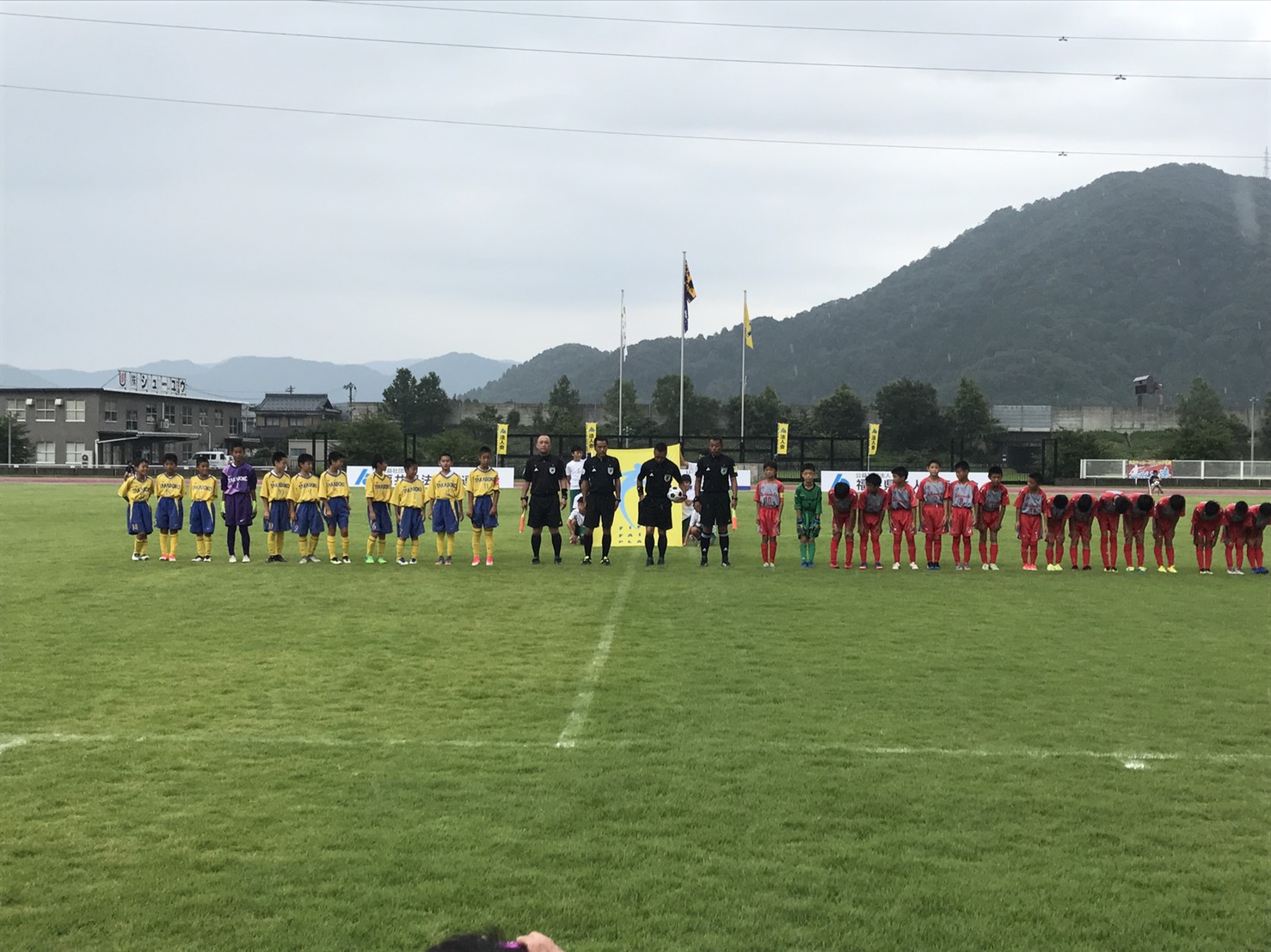 17年度 法 会カップ U 12福井県少年サッカー 会 優勝は明新a ジュニアサッカーnews 17年度 法 会カップ U 12福井県少年サッカー 会 優勝は明新a ジュニアサッカーnews