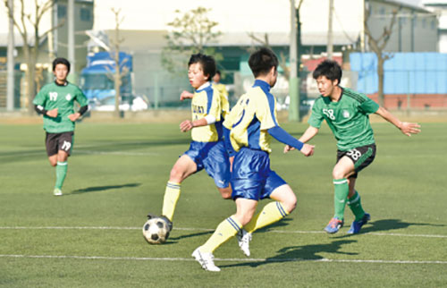 強豪高校サッカー部 西武台高等学校 埼玉県 ジュニアサッカーnews