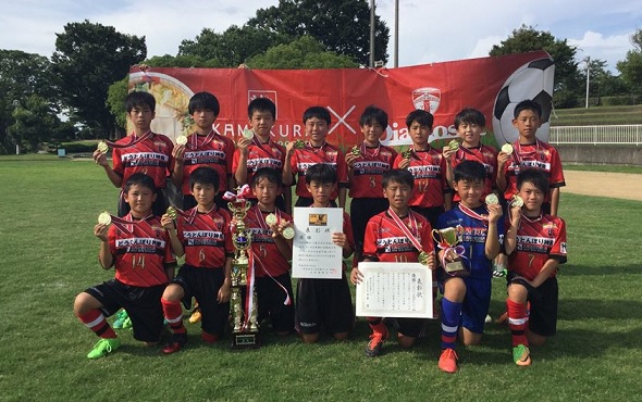 17 Kinshoカップ第39回奈良県小学生サッカー大会兼第41回関西少年予選優勝はディアブロッサ高田a ジュニアサッカーnews 17 Kinshoカップ第39回奈良県小学生サッカー大会兼第41回関西少年予選優勝はディアブロッサ高田a ジュニアサッカーnews