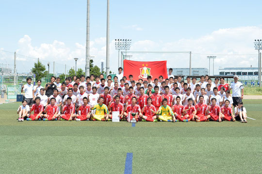 17年度 第64回大阪私立高等学校総合体育大会 サッカー大会 男子の部 優勝は関西大学北陽高等学校 ジュニアサッカーnews