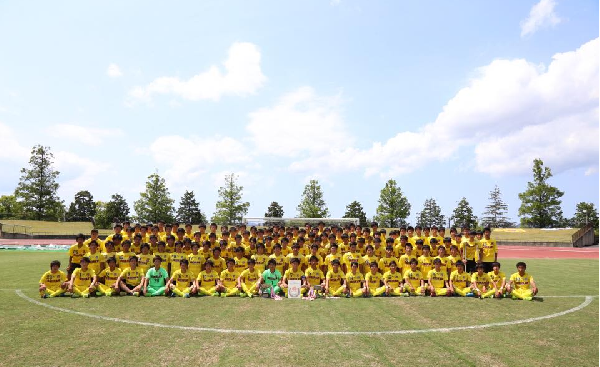 強豪高校サッカー部 立正大学淞南高校 島根県 ジュニアサッカーnews