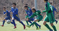 強豪高校サッカー部 旭川実業高校 北海道 ジュニアサッカーnews