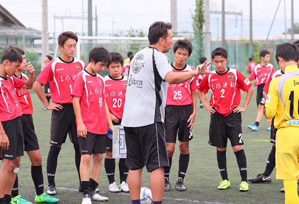 【U-15強豪チーム紹介】群馬県　ルーヴェン高崎FC