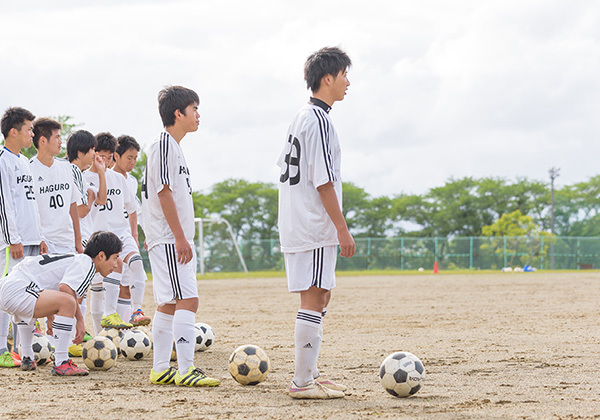 強豪高校サッカー部 羽黒高校 山形県 ジュニアサッカーnews