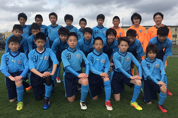 U 15強豪チーム紹介 Dohtojrユース 北海道 ジュニアサッカーnews