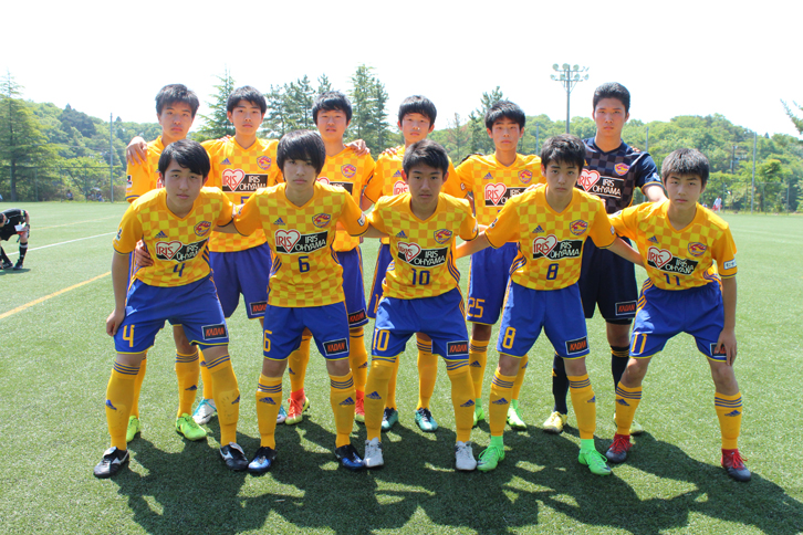 U 15強豪チーム紹介 ベガルタ仙台 宮城県 ジュニアサッカーnews