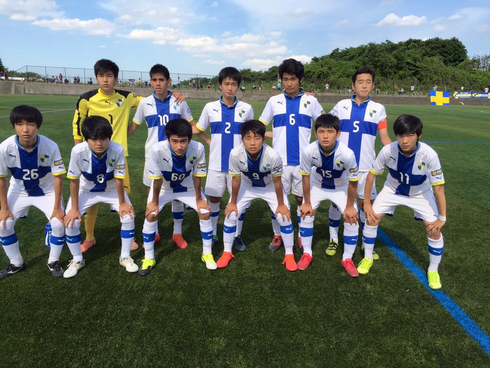 U 15強豪チーム紹介 神奈川県 エスペランサsc ジュニアサッカーnews