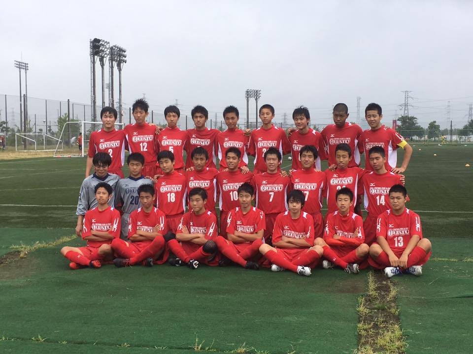U 15強豪チーム紹介 東京都 クリアージュfc ジュニアサッカーnews