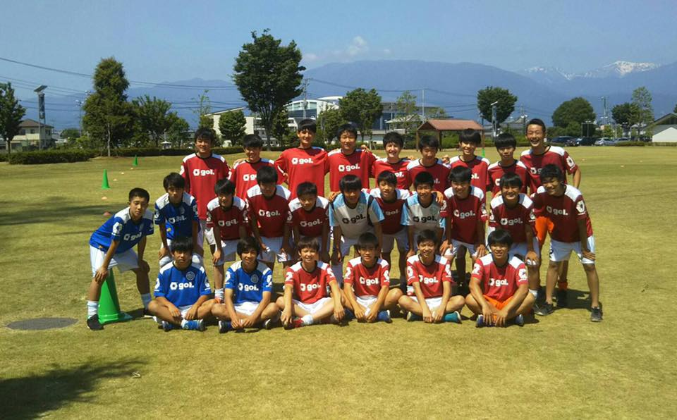 U 15強豪チーム紹介 神奈川県 シュートjrユースfc ジュニアサッカーnews