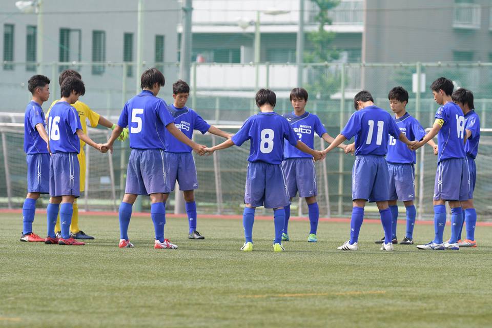 【強豪高校サッカー部】名古屋市立名東高校（愛知県）