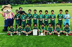 17年度 北海道 トラック協会杯 第29回全道少年団 U 11 サッカー大会 旭川地区予選 代表はエスピーダ 愛宕 ジュニアサッカーnews