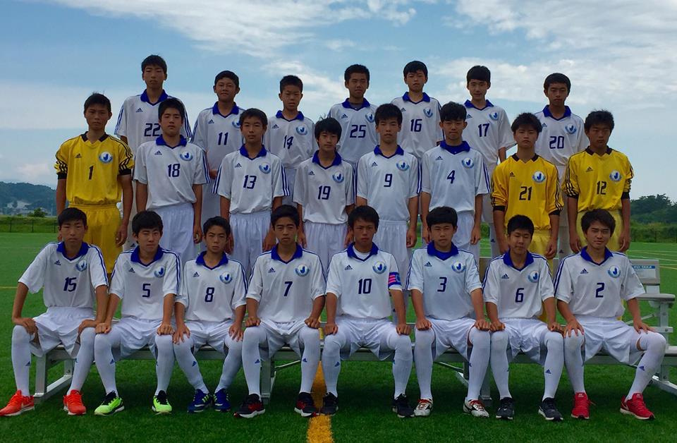 U 15強豪チーム紹介 Jヴィレッジsc 福島県 ジュニアサッカーnews