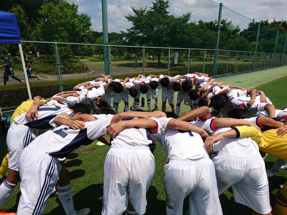 U 15強豪チーム紹介 埼玉県 C A Alegre ジュニアサッカーnews