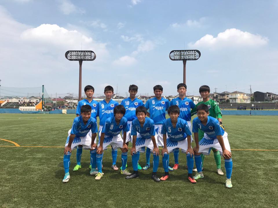 U 15強豪チーム紹介 神奈川県 Fc厚木jy Mellizo ジュニアサッカーnews U 15強豪チーム紹介 神奈川県 Fc厚木jy Mellizo ジュニアサッカーnews