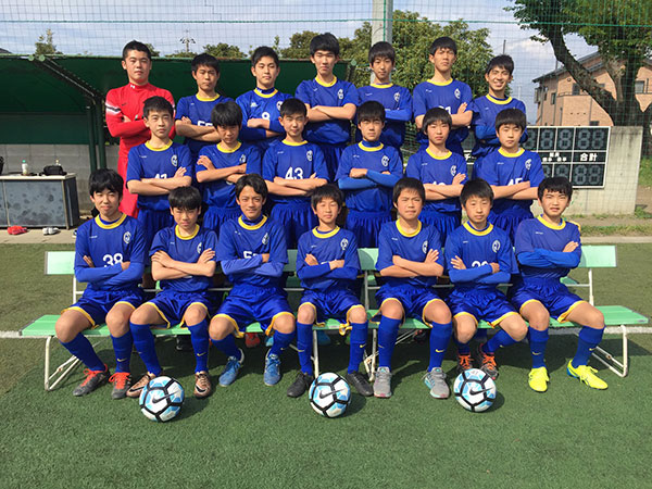 U 15強豪チーム紹介 群馬県 高崎fc ジュニアサッカーnews