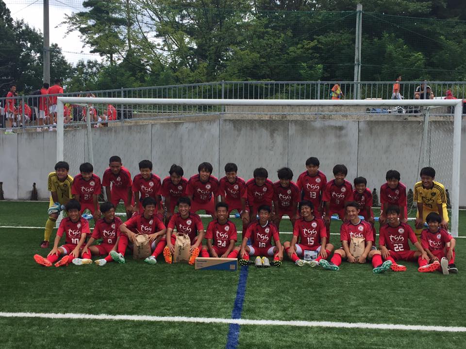 17年度 第1回 和倉温泉 街クラブチャンピオンシップ17 U15大会 東急sレイエス 神奈川 が優勝 ジュニアサッカーnews 17年度 第1回 和倉温泉 街クラブチャンピオンシップ17 U15大会 東急sレイエス 神奈川 が優勝 ジュニアサッカーnews