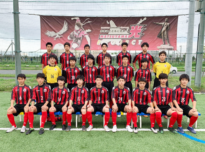 U 15強豪チーム紹介 北海道コンサドーレ札幌u 15 北海道 ジュニアサッカーnews