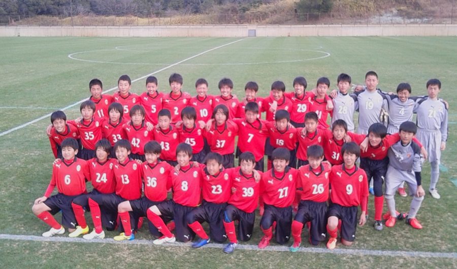 U 15強豪チーム紹介 Fosta Fc 滋賀県 ジュニアサッカーnews