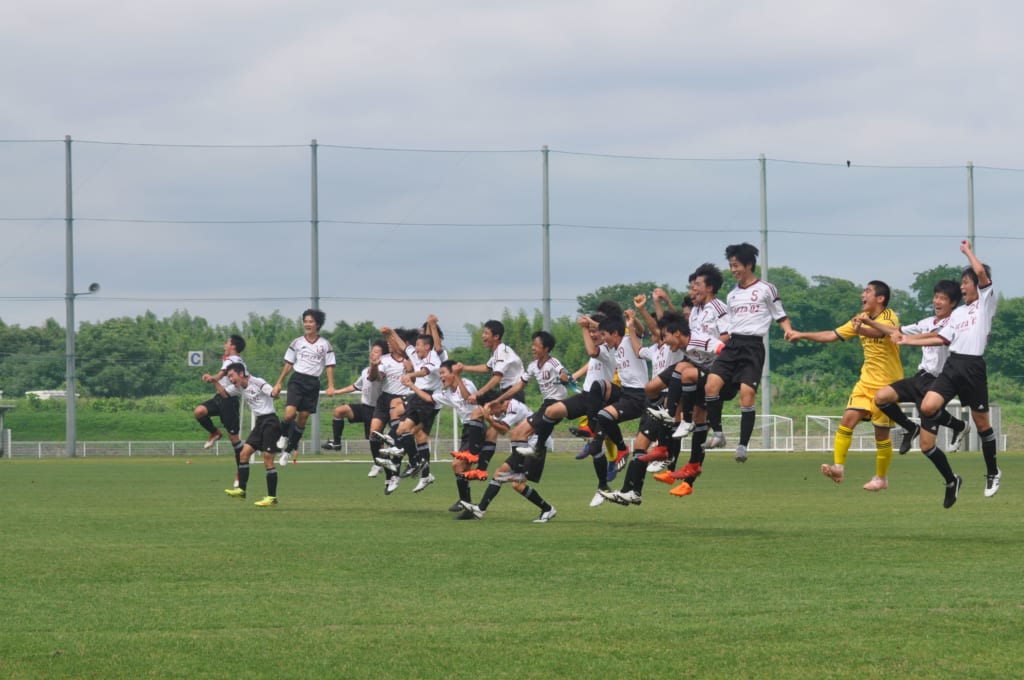 中学生もここまで書ける 全国出場forza 02 東京 大会レポートを通じてメタ認知能力を高める取り組み ジュニアサッカーnews