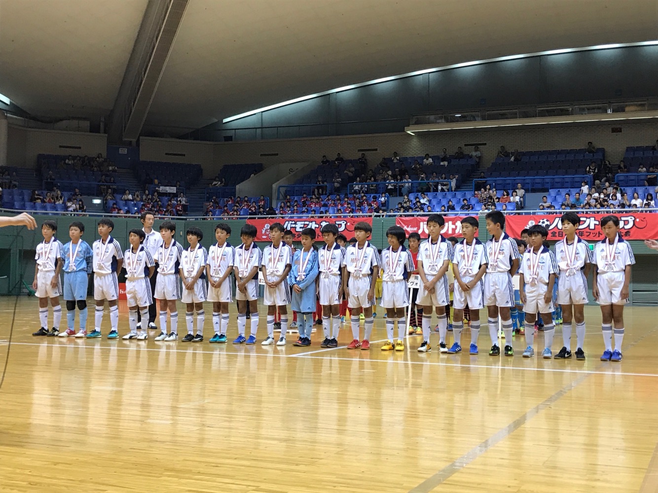 試合フル動画 マッチレポート掲載 第27回バーモントカップ現地からお届け 優勝はpivo 静岡 ジュニアサッカーnews 試合フル動画 マッチレポート掲載 第27回バーモントカップ現地からお届け 優勝はpivo 静岡 ジュニアサッカーnews