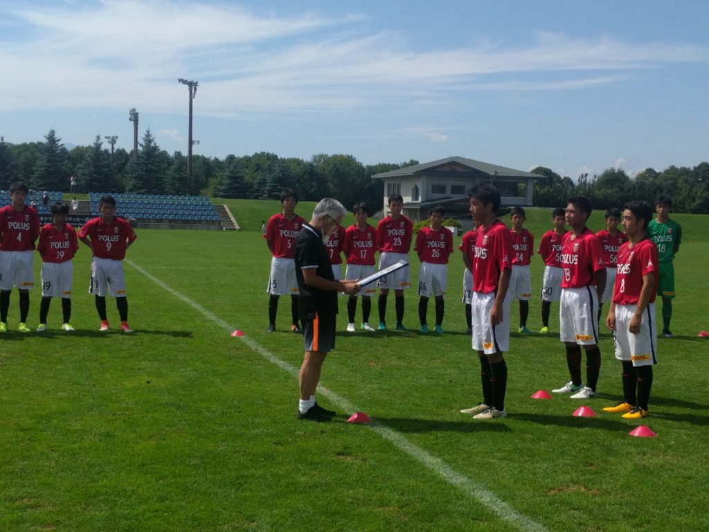 写真追加 第32回日本クラブユースサッカー選手権 U 15 大会 帯広から実況でした ジュニアサッカーnews 写真追加 第32回日本クラブユースサッカー選手権 U 15 大会 帯広から実況でした ジュニアサッカーnews