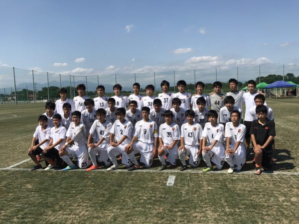 U 15強豪チーム紹介 埼玉県 坂戸ディプロマッツfc ジュニアサッカーnews