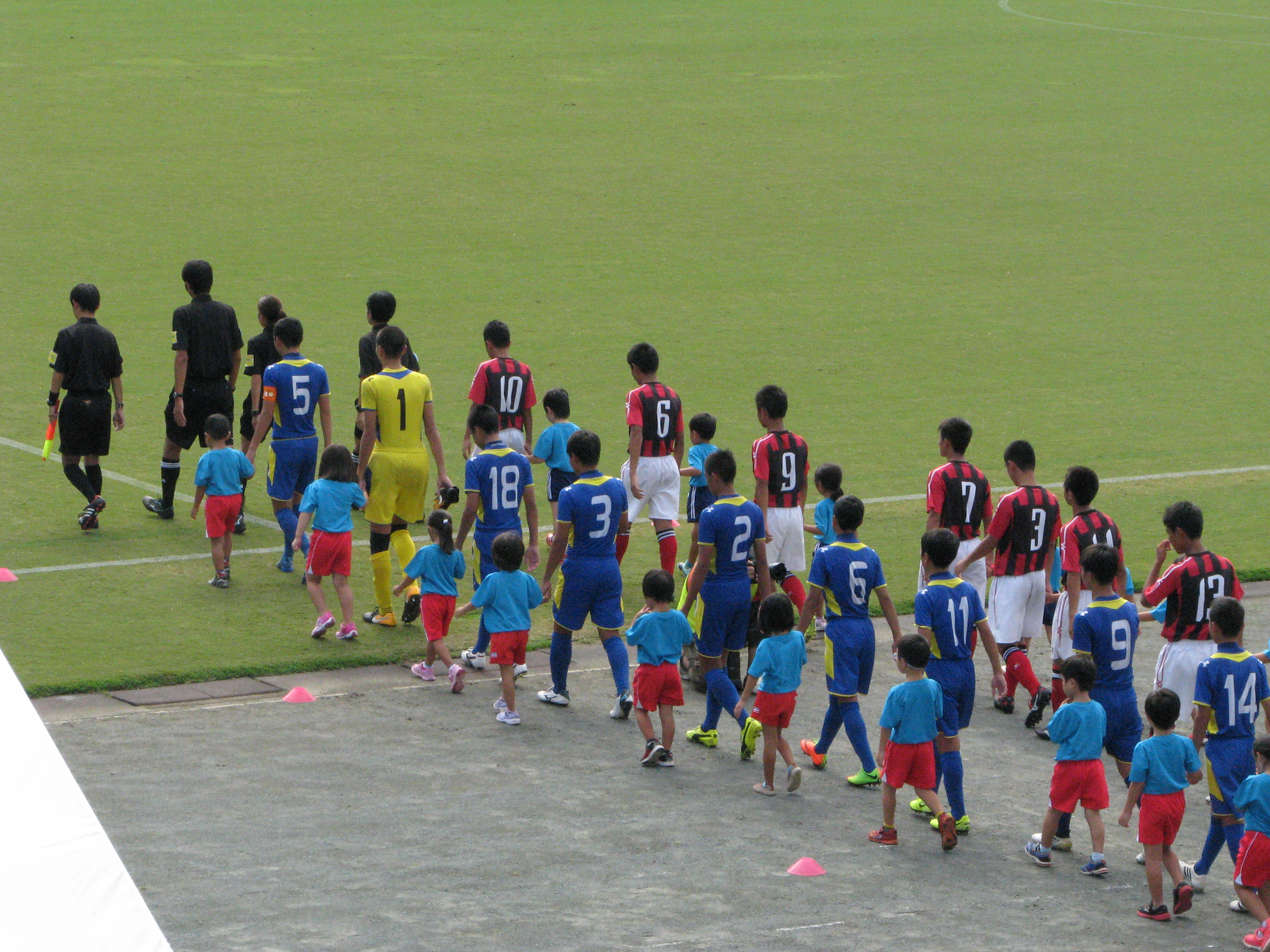 動画あり マッチレポート 第48回全国中学校サッカー大会 現地からの大会の様子をレポートしました ジュニアサッカーnews 動画あり マッチレポート 第48回全国中学校サッカー大会 現地からの大会の様子をレポートしました ジュニアサッカーnews