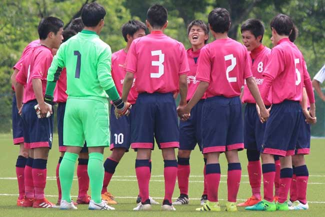 【強豪高校サッカー部】県立大垣西高校（岐阜県）