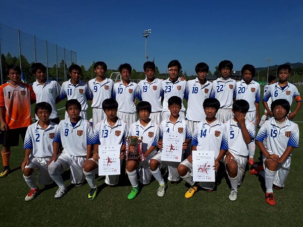 U 15強豪チーム紹介 埼玉県 坂戸ディプロマッツfc ジュニアサッカーnews