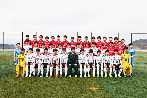 U 15強豪チーム紹介 グルージャ盛岡 岩手県 ジュニアサッカーnews