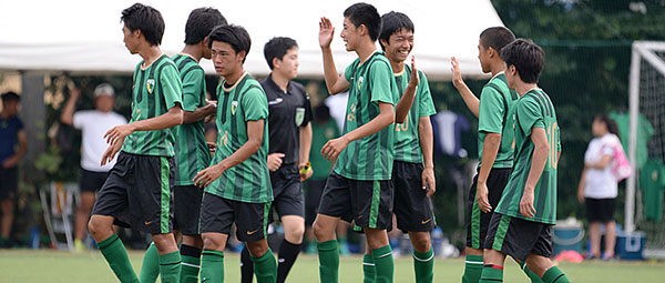 強豪高校サッカー部 専修大学松戸高等学校 千葉県 ジュニアサッカーnews