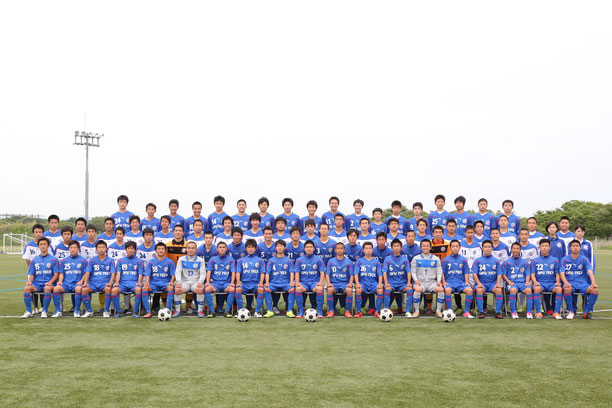 【強豪高校サッカー部】近畿大学工業高等専門学校　近大高専（三重県）