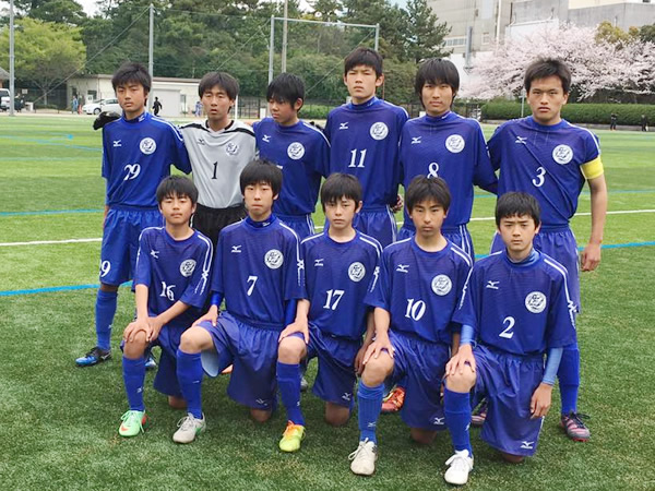 U 15強豪チーム紹介 和歌山県 岩出fcアズール ジュニアサッカーnews U 15強豪チーム紹介 和歌山県 岩出fcアズール ジュニアサッカーnews