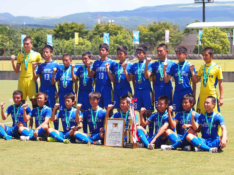 17年度 全国大会 第48回 全国中学校サッカー大会 熊本県開催 優勝は青森山田 大会優秀選手掲載 ジュニアサッカーnews 17年度 全国大会 第48回 全国中学校サッカー大会 熊本県開催 優勝は青森山田 大会優秀選手掲載 ジュニアサッカーnews