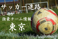 U 15強豪チーム紹介 千葉県 ヴェルディssレスチ ジュニアサッカーnews