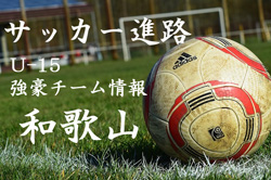 U 15強豪チーム紹介 和歌山県 セレッソ大阪和歌山 ジュニアサッカーnews