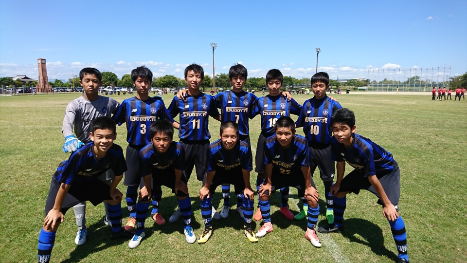 U 15強豪チーム紹介 Buddy Fc 福岡県 ジュニアサッカーnews