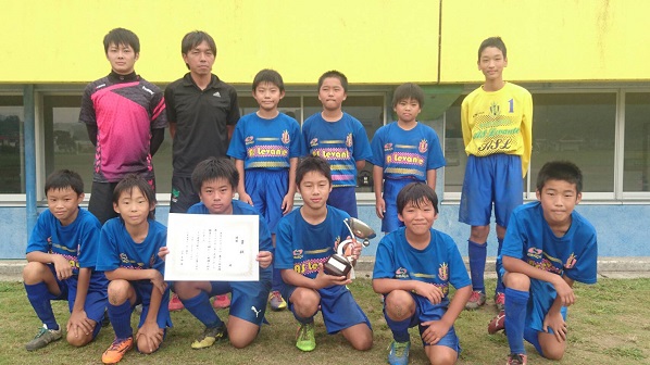 17年度 熊本県 第12回 五橋祭ジュニアサッカー大会 優勝はasレバンテ ジュニアサッカーnews 17年度 熊本県 第12回 五橋祭ジュニアサッカー大会 優勝はasレバンテ ジュニアサッカーnews