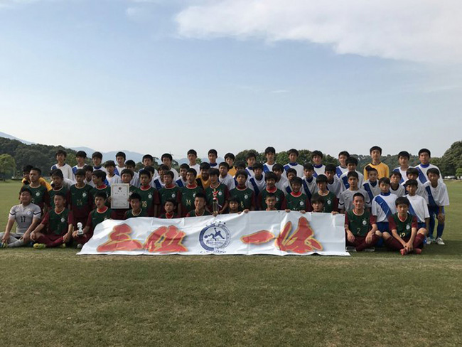 U 15強豪チーム紹介 鹿児島県 F Cuore ジュニアサッカーnews