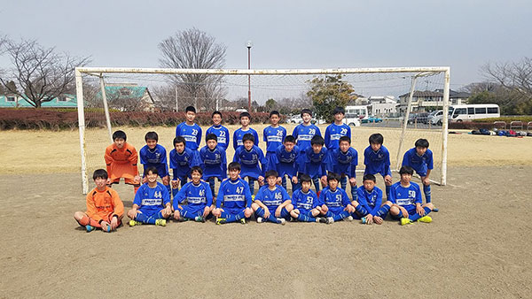 U 15強豪チーム紹介 茨城県 八千代jfc ジュニアサッカーnews