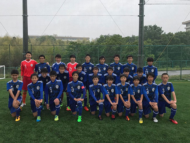 U 15強豪チーム紹介 愛知県 名東クラブ ジュニアサッカーnews