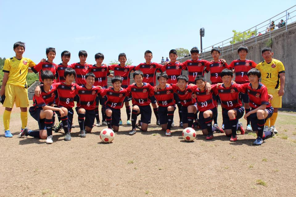 U 15強豪チーム紹介 広島県 五日市fc ジュニアサッカーnews U 15強豪チーム紹介 広島県 五日市fc ジュニアサッカーnews